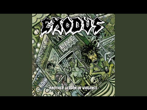 A Lesson In Violence (Live)