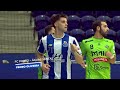 TOP 5 ⚡ Magia de GONÇALO ALVES lidera o caminho para as meias-finais