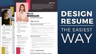 Top 10 Best Resume Templates To Design a Killer Resume In 2019