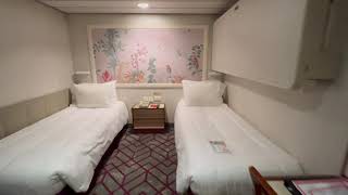 Resorts World One - Interior Cabin 9091 Walkthrough