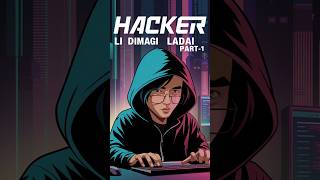 Hacker ki dimagi Ladai Part-1 #hackinglife #newcreationlife #hacktheworld