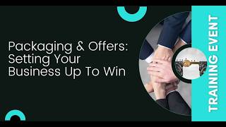 Packaging vs Offers: The Secret to Scaling Your Business