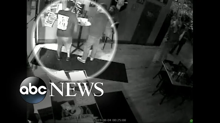 Timeline of Dayton shooting becomes clearer with n...