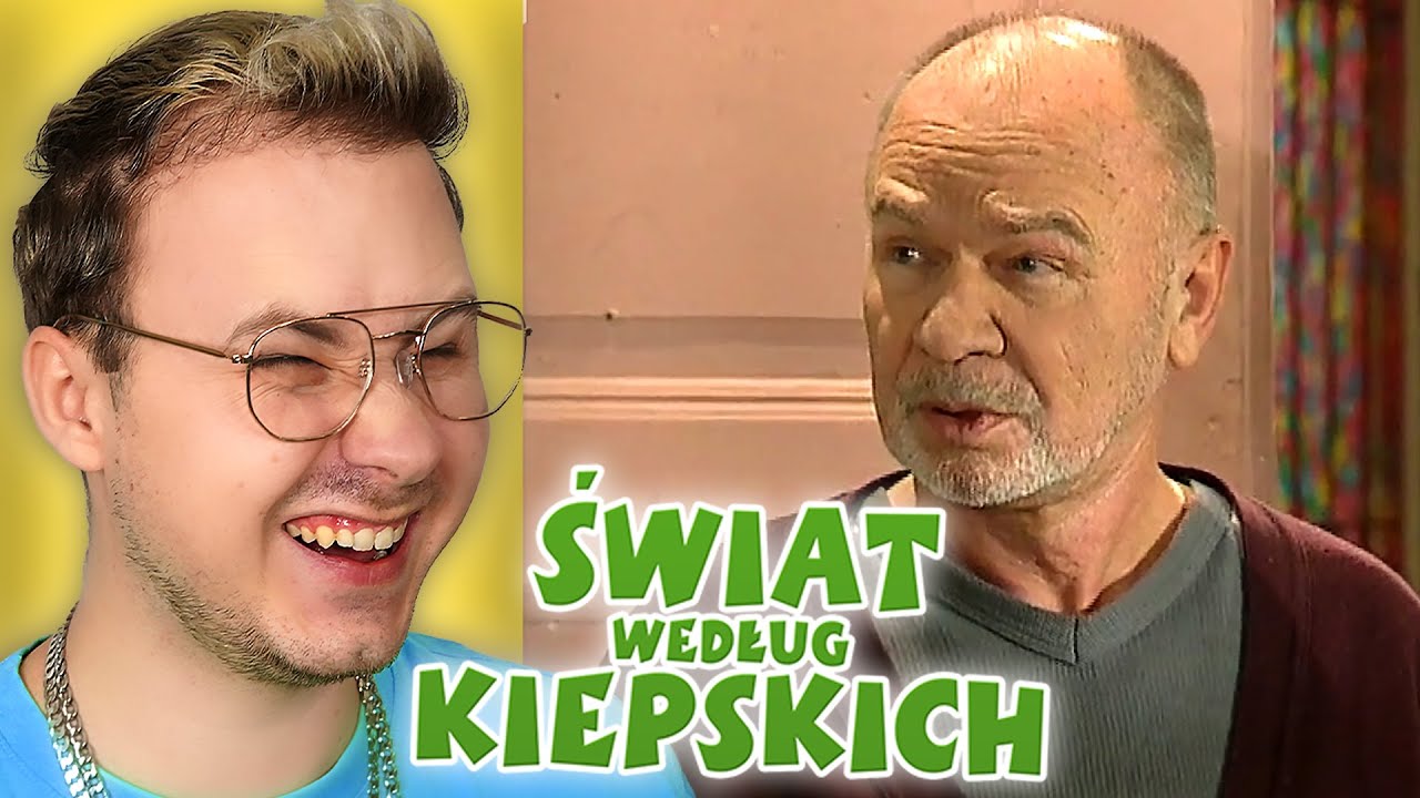 PAŹDZIERZYCA - Oglądamy Świat Według Kiepskich