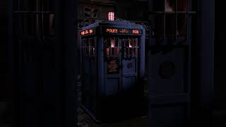 Tardis Materialization