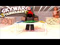 I HOSTED A Skywars TOURNAMENT For ROBUX.. (Roblox Bedwars)