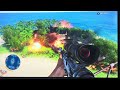 Far Cry 3 Map Editor Explosion Experiment