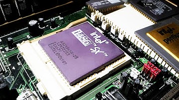 WORLD RECORD*: Windows 2000 running on Intel i486 SX 25 MHz