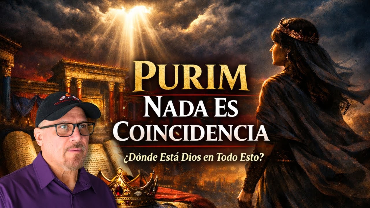 ¿Se Está Repitiendo Purim? El Espíritu de Amán en Nuestro Tiempo