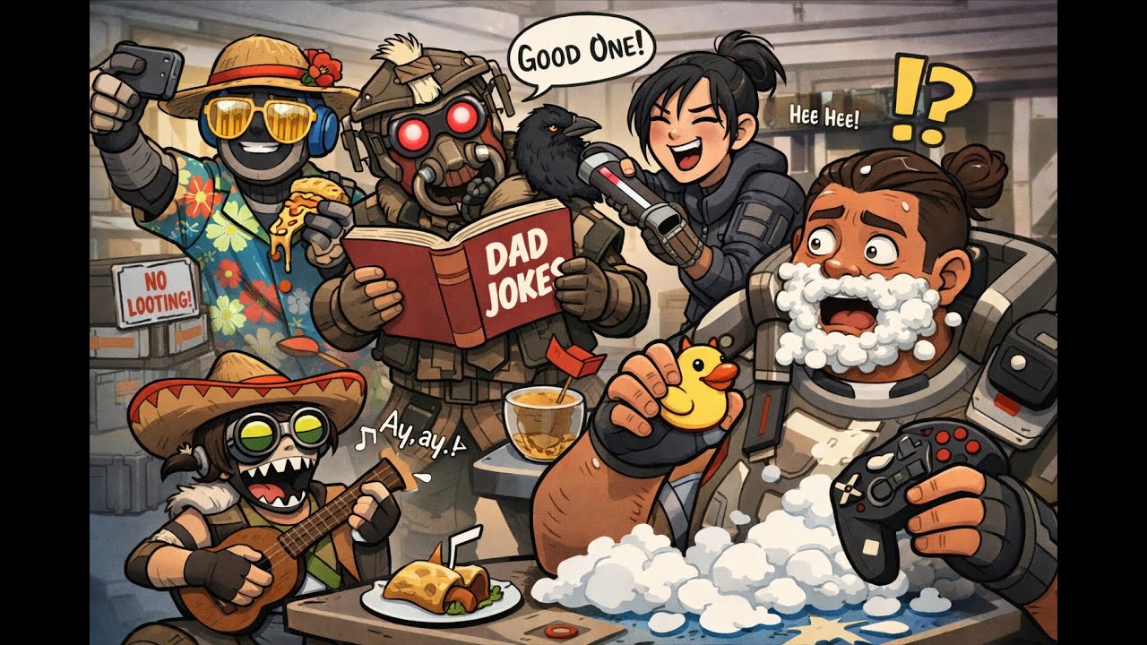 Apex Predator Rank in GRUP : PANICA TOTALA