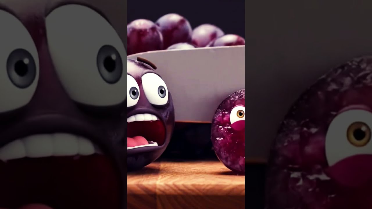  This Man Is Cutting Grapes And While He Born Shorts Asmr Relaxing