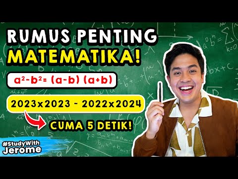 Video: Apa semua rumus matematika?