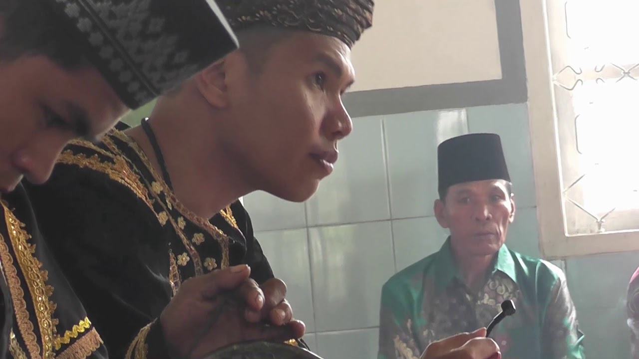 Bagian Sejarah, Prosesi Kenduri Sko Desa Pondok Beringin