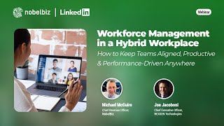 Hybrid Workforce Management - 5 Best Practices for Contact Centers