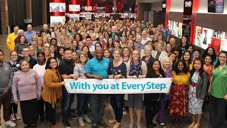 Everystep Radio Ad