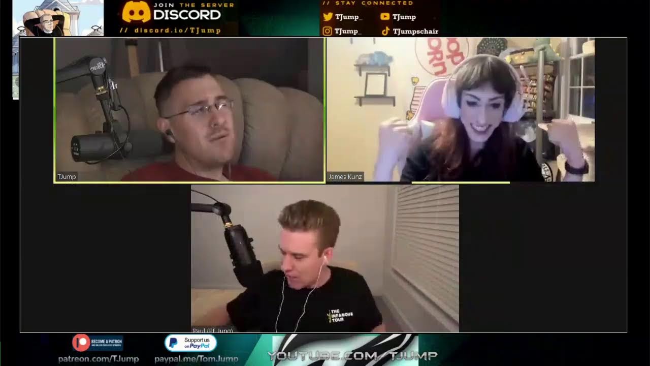 Is Society Better Off Without Religion? | TJump Vs PF Jung