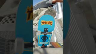 Skate 4 - Spot Sesh w/ Drone #skate #skateboarding #pov #clips