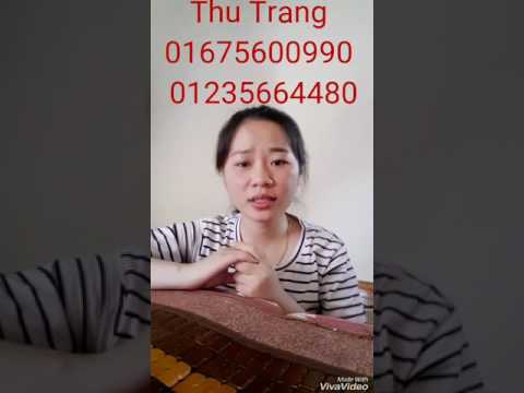 Video Thuốc phụ khang họ nguyễn và thuốc điều kinh bà hồng - youtube