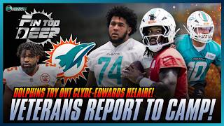 5 BURNING Questions Facing The Miami Dolphins At Training Camp!