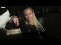 Middle of video