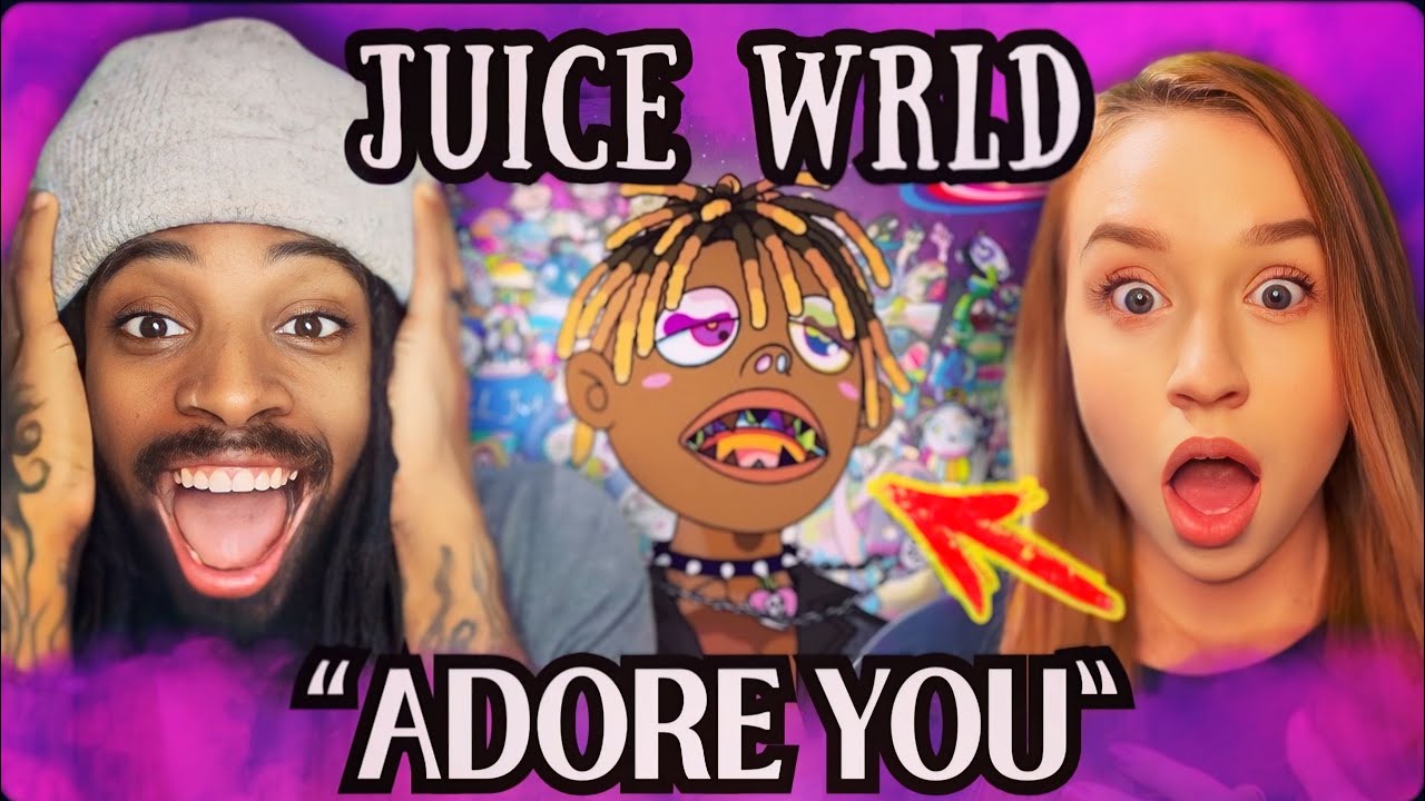 WE’RE FLOORED BY Juice WRLD's New Song Adore You!