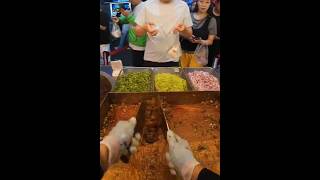 🥙 Satisfying Chinese Street Food! Making Traditional Roujiamo Live 🔥 | Street Food ASMR