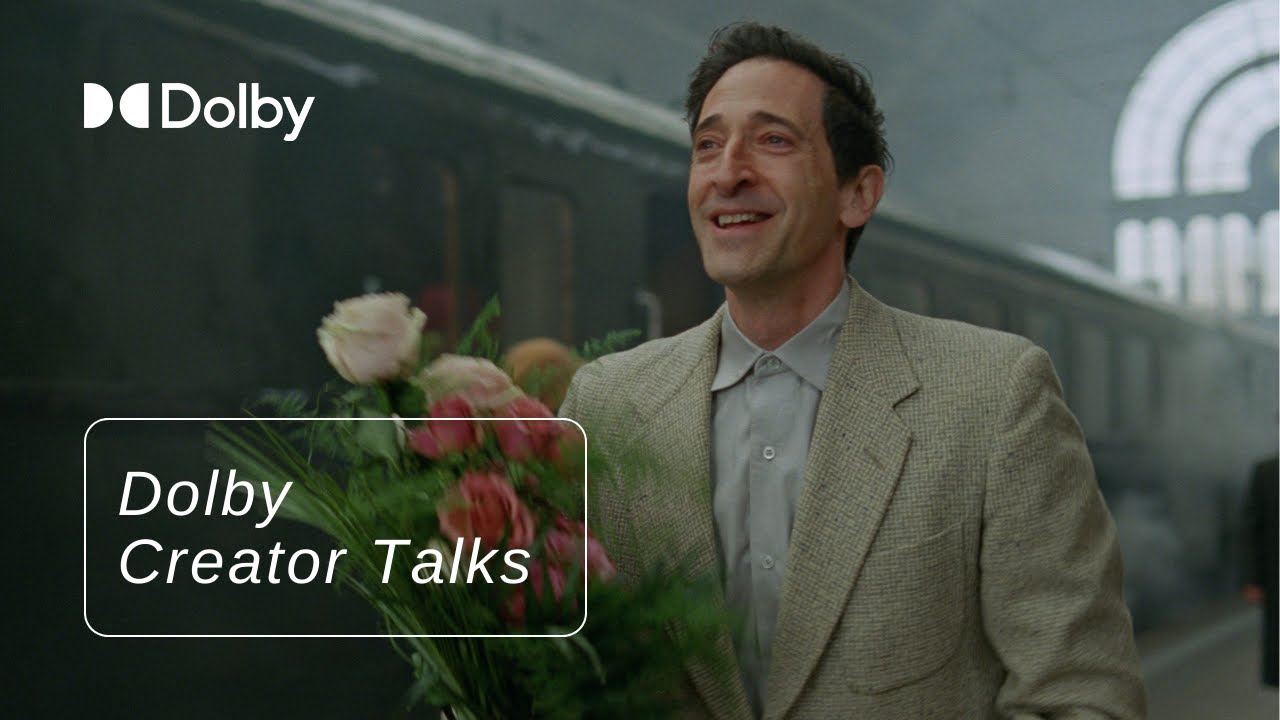 Lol Crawley and the Cinematography of The Brutalist