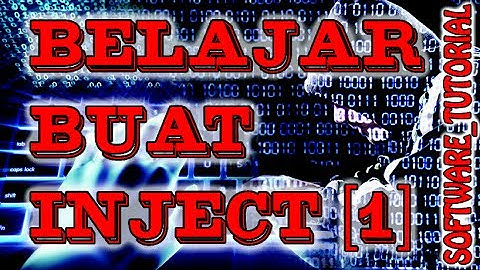 Belajar Membuat Inject Internet Gratis Sangat Mudah [PART 1]