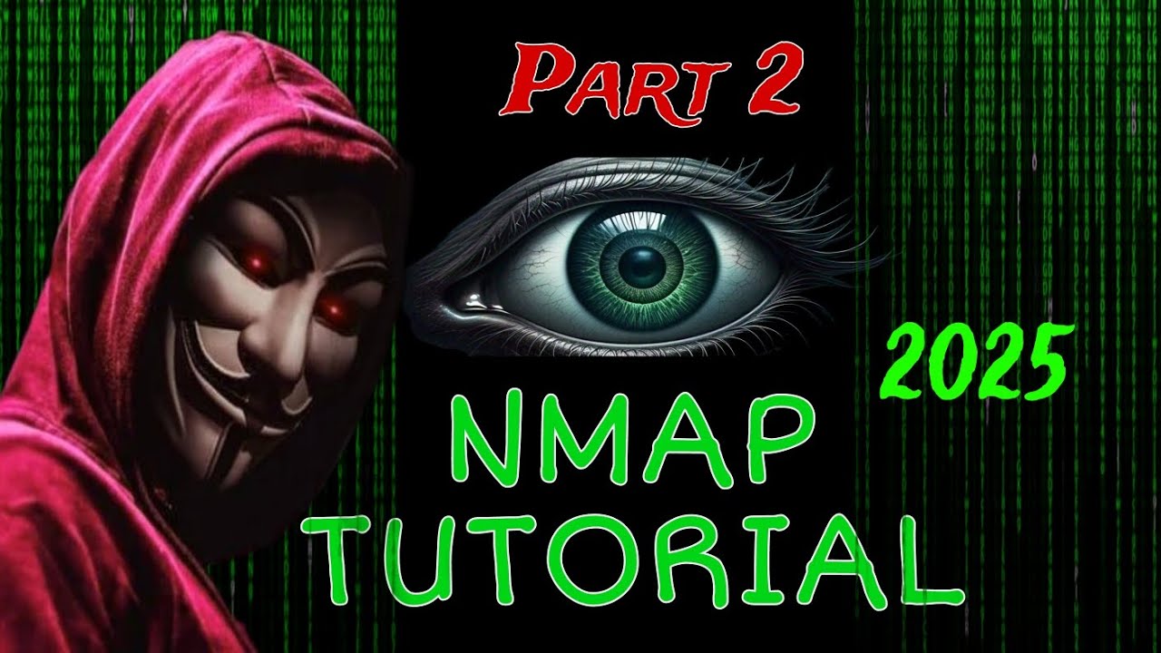 BASIC NMAP SCANNING EXPLAINED FOR BEGINNERS! - YouTube