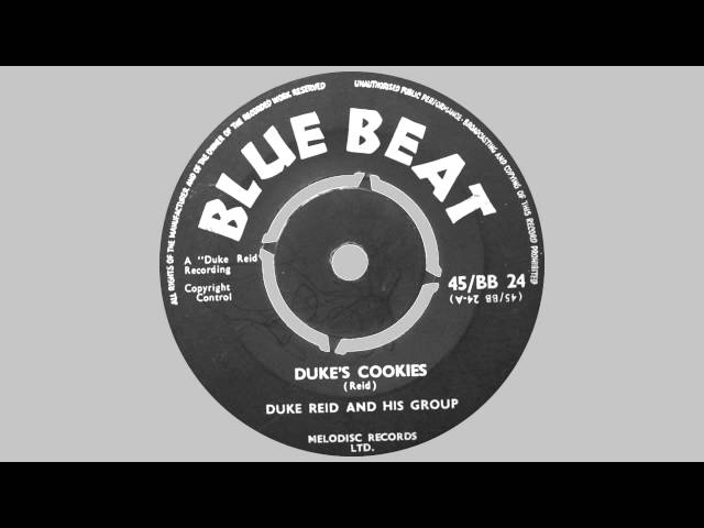 Duke Reid's Group (Jamaica) - Duke's Cookies