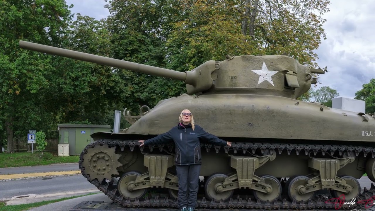 Slideshow Normandy 2025