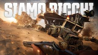 IL RAID CHE CI HA RESI RICCHI | SAND: Raiders of Sophie
