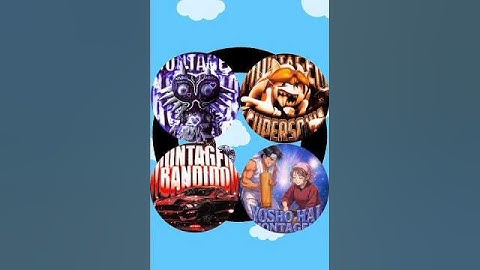 montagem xonada vs montagem supersonic vs montagem bandido vs yosho hai montagem |which is better|