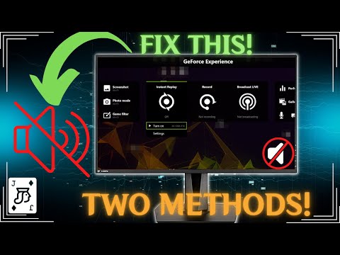 FIX Shadow Play Not Recording In game Audio (Two Methods - Step by step guide 2023)
