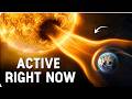 There's a Hole In the Sun — And What's Pouring Out Is Headed Straight for Earth