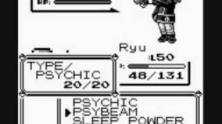 Pokemon Blue: Wild SILVER Appeared!