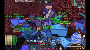 Benevolent vs Scumbags(Raidable) Hydra