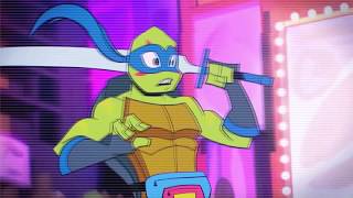 Leon Finesse AMV [RotTMNT]