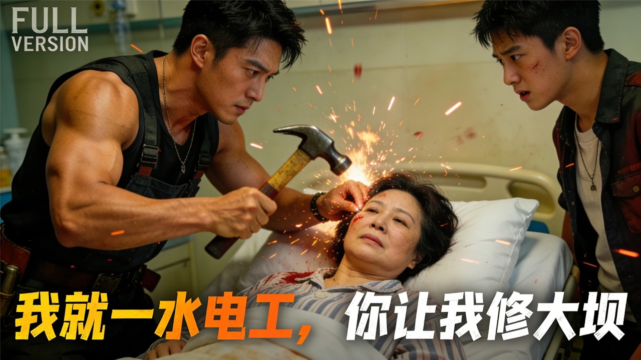 水电工逆袭：系统加持，豪车美女全都有