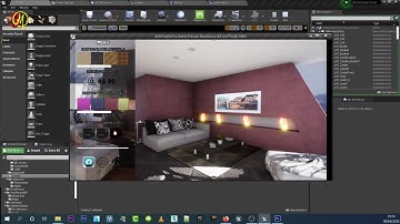 How to make Full Interactive Project in UE4 StepbyStep ENG in 3 hours