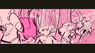 Six Legs (Tippy tippy Toes ) // DND animatic