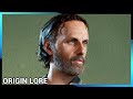 Rick Grimes Origin Lore | Dead by Daylight
