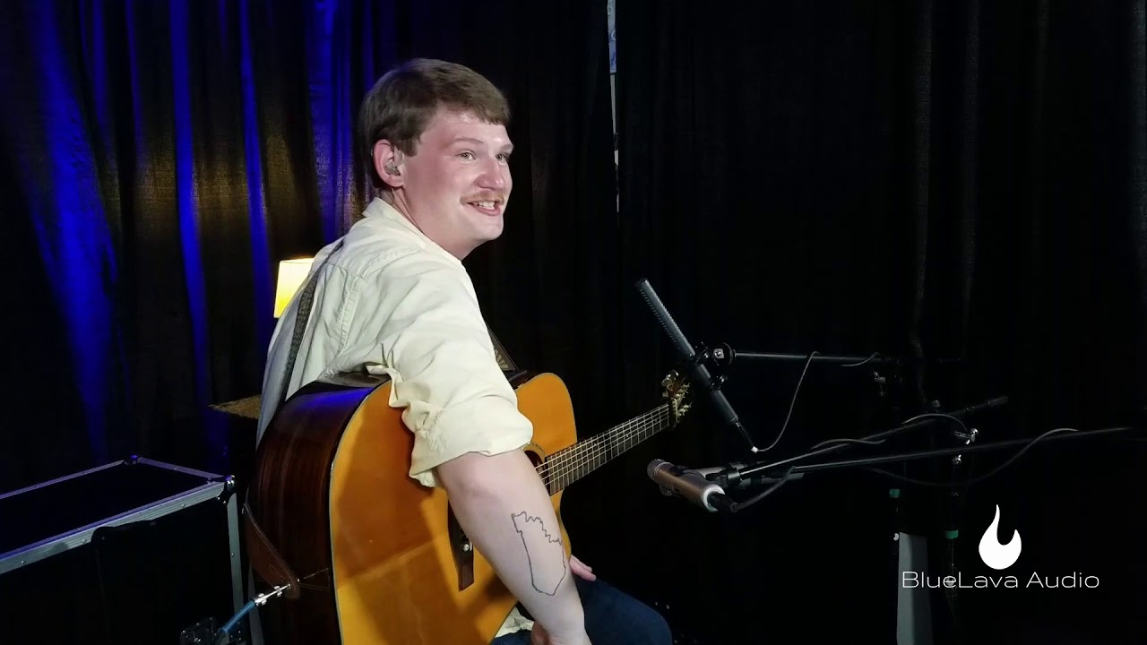 Devin Hale Live at BlueLava Audio YouTube