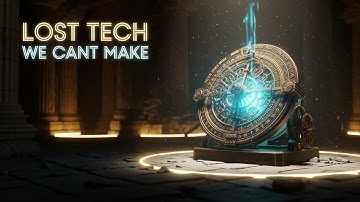 Lost Technologies Modern Science Cannot Recreate