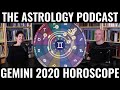 Gemini 2020 Yearly Horoscope ♊ Detailed Astrology Forecast
