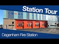 Dagenham Fire Station Virtual Visit