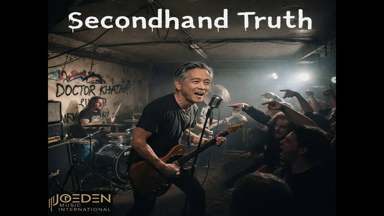 Doctor Khatarr - Secondhand Truth (LIVE) [2026]