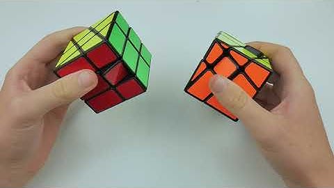 Unboxing and Solving Windmill and Crazy Windmill Cubes