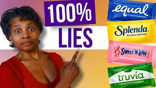 The Dangerous Artificial Sweetener Mistake Almost Everyone is Making