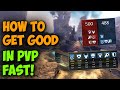 Top 5 things to get BETTER at PvP Guild Wars 2